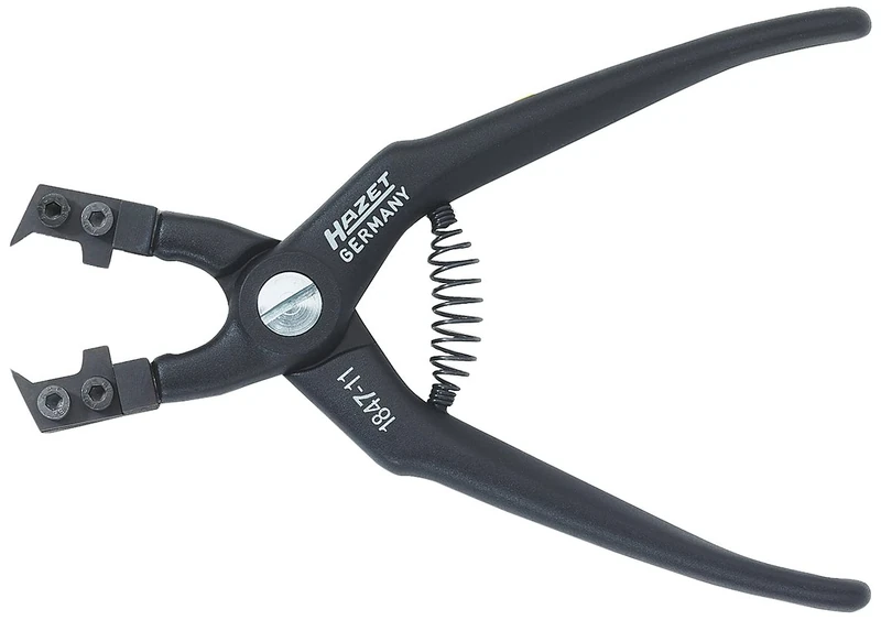 HAZET 1847-11 191 mm Clamp Pliers - Multi-Colour