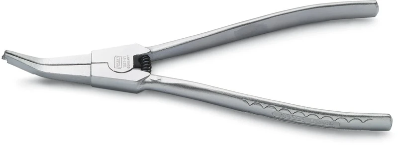 HAZET 1847-61 200 mm Circlip Pliers - Chrome-Plated
