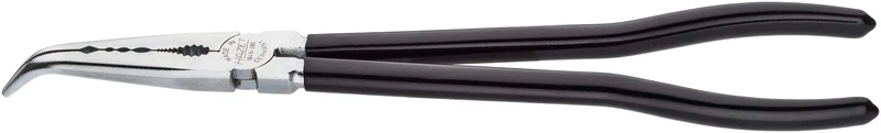 HAZET 1841B-280 280 mm Flat Nose Pliers - Multi-Colour