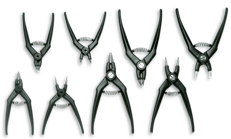 Hazet Lockring Pliers Set