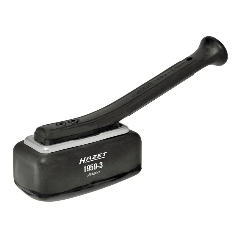 HAZET 1959-3 280 mm Special Bumping Mallet - Multi-Colour