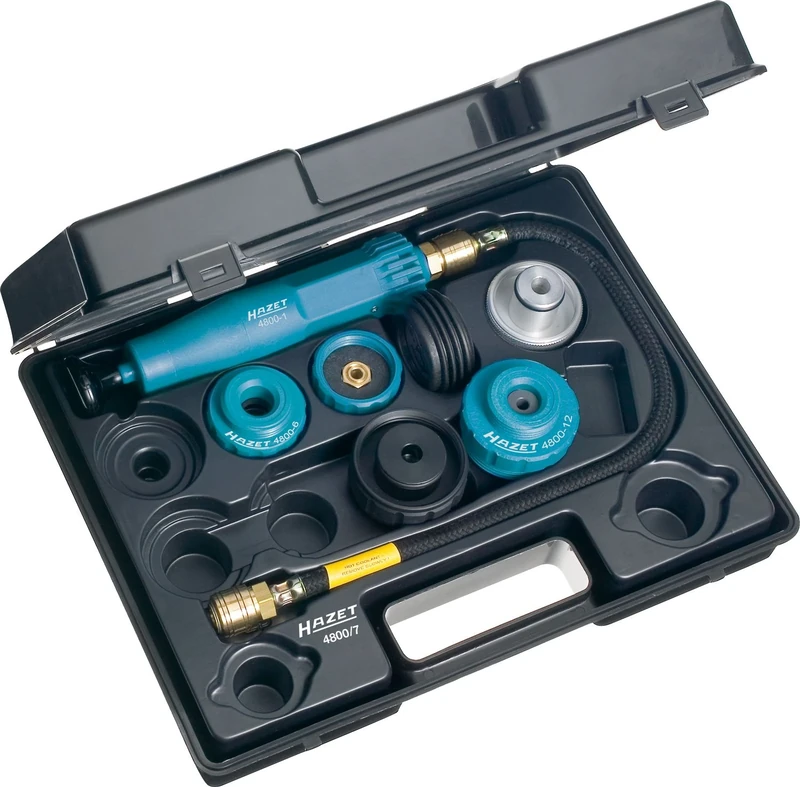 HAZET 4800/7 Radiator Adapter - Multi-Colour