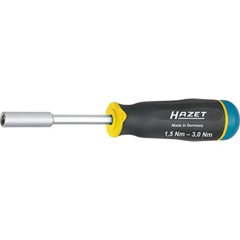HAZET 6001-3.0/3 1.5 N m Torque Screwdrivers - Multi-Colour