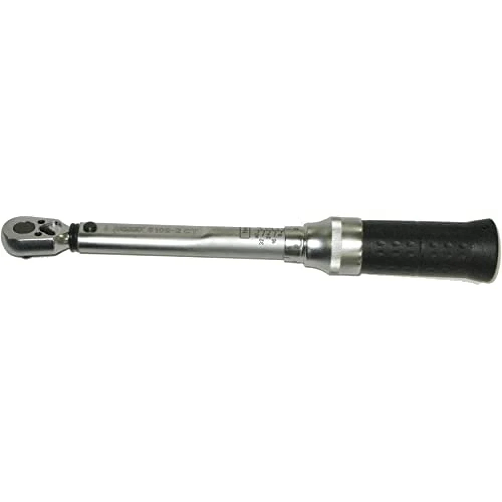 HAZET 6109-2CT 256 mm 4 - 40 N m Torque Wrench - Multi-Colour