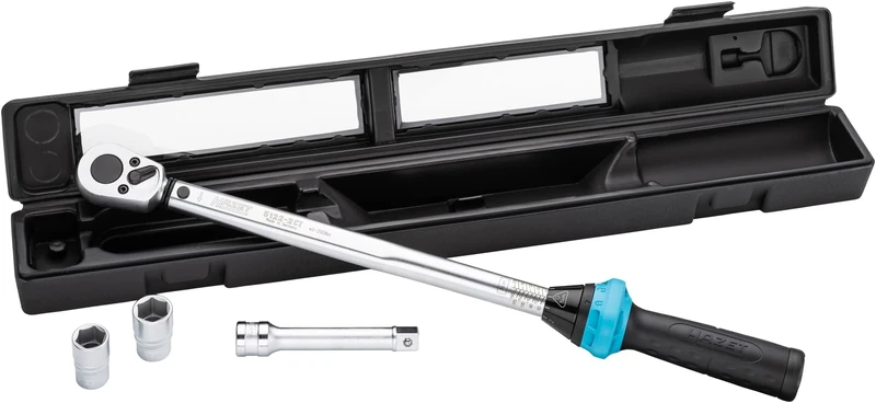 Hazet 5122-2CT/5 Torque Tool Set