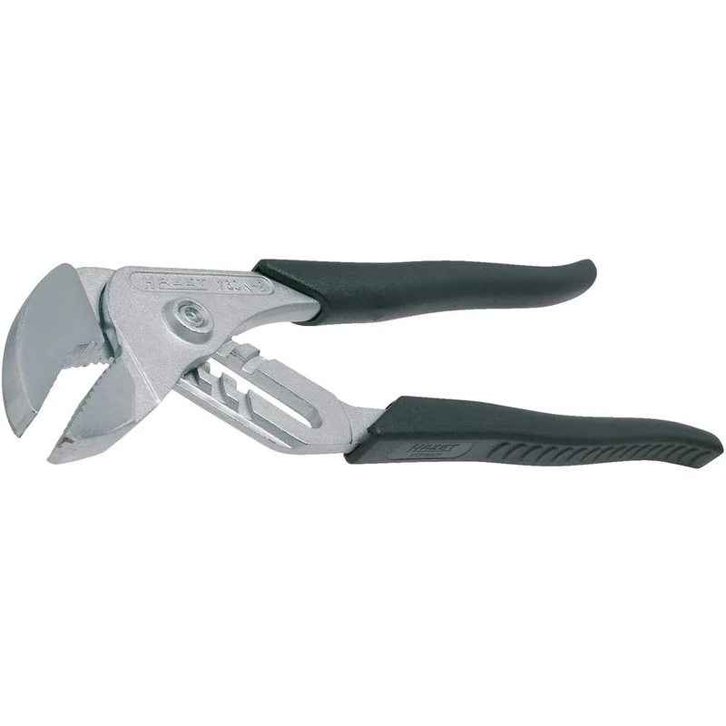 HAZET 760N-1 180 mm Universal Pliers - Chrome-Plated