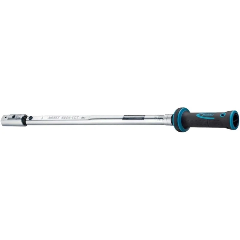 HAZET 6294-1CT 715 mm 100 - 400 N m Torque Wrench - Multi-Colour