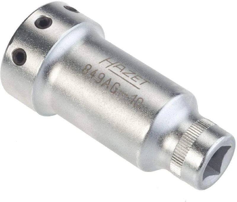 Tool holder Inside square (Robertson) drive 10 = 3/8", for dies 849 AG-M 8 to M 12 - Image 1