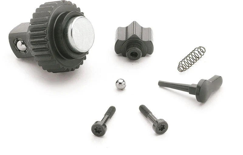 HAZET 8816S/7 Ratchet Wheel Replacement Set - Multi-Colour