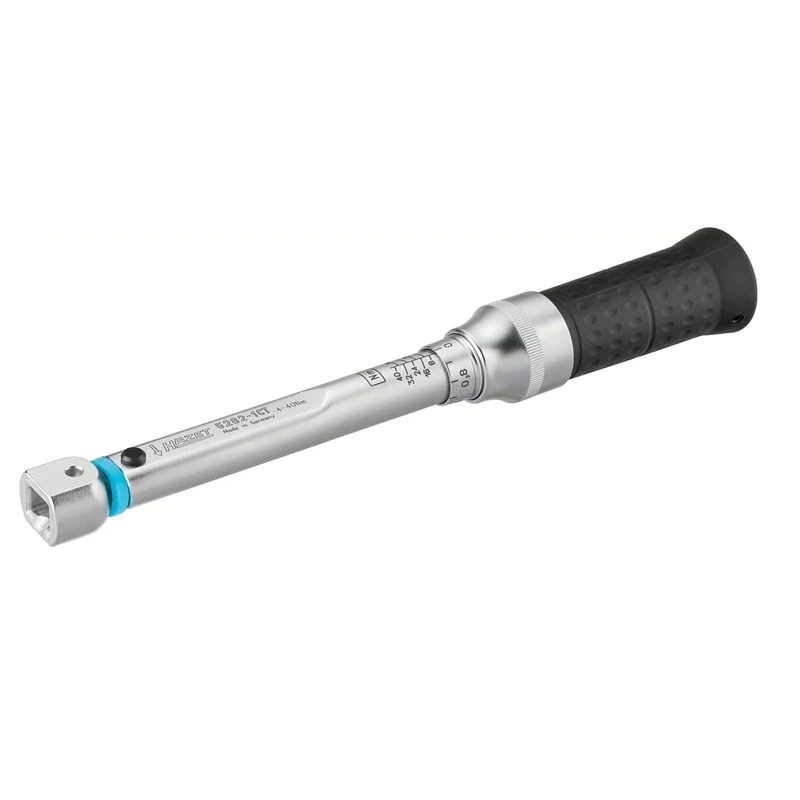 HAZET 6282-1CT 240 mm 4 - 40 N m Torque Wrench - Multi-Colour