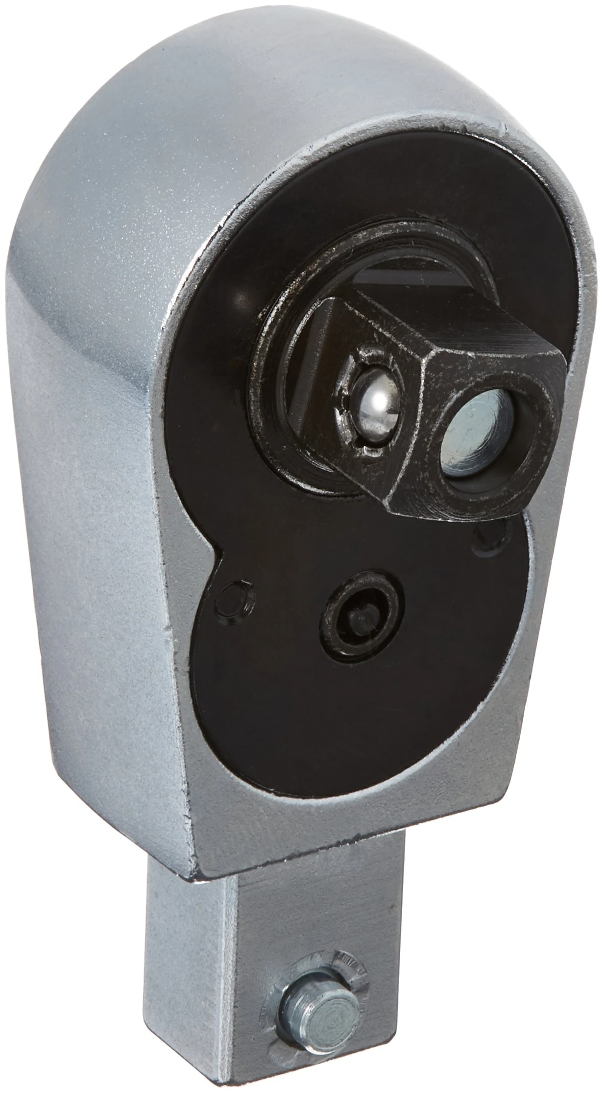 HAZET 6402-1S 61 mm Insert Reversible Ratchet - Chrome-Plated