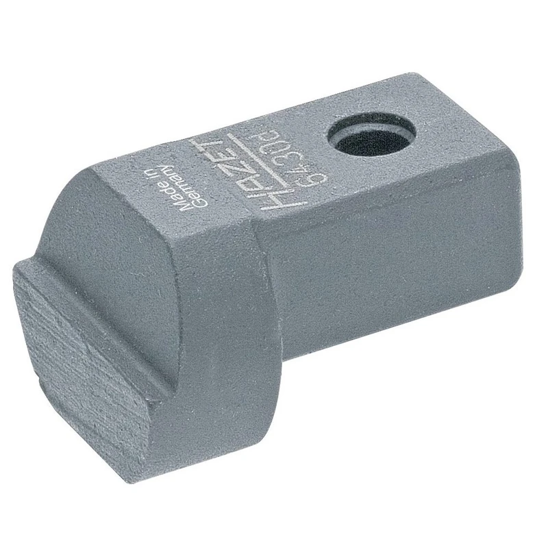 HAZET 6430C 25 mm Blank-End Square Insert - Multi-Colour