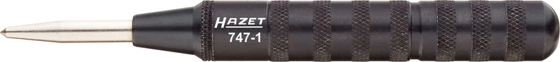 HAZET 747-1 135 mm Self-Punching Centre Punch - Multi-Colour