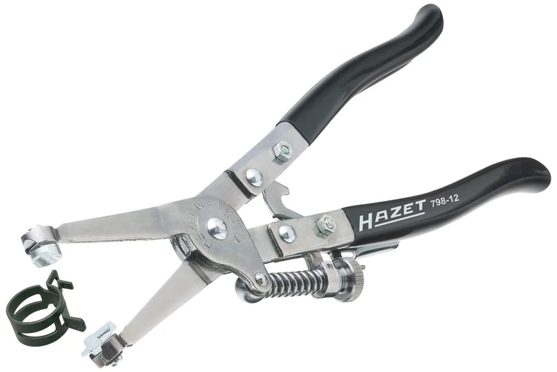 HAZET 798-12 320 mm Hose Clamp Pliers - Multi-Colour
