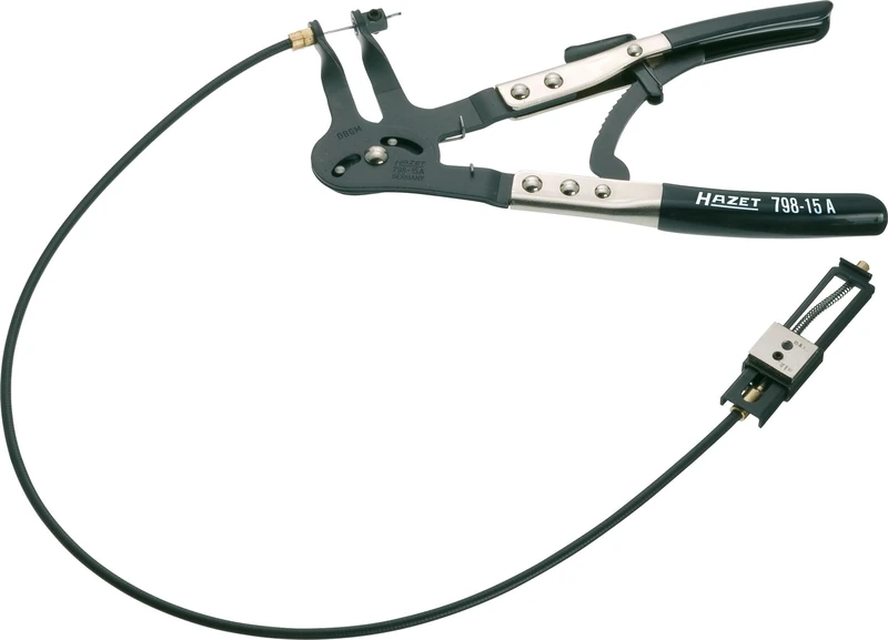 HAZET 798-15A 875 mm Hose Clamp Pliers - Multi-Colour