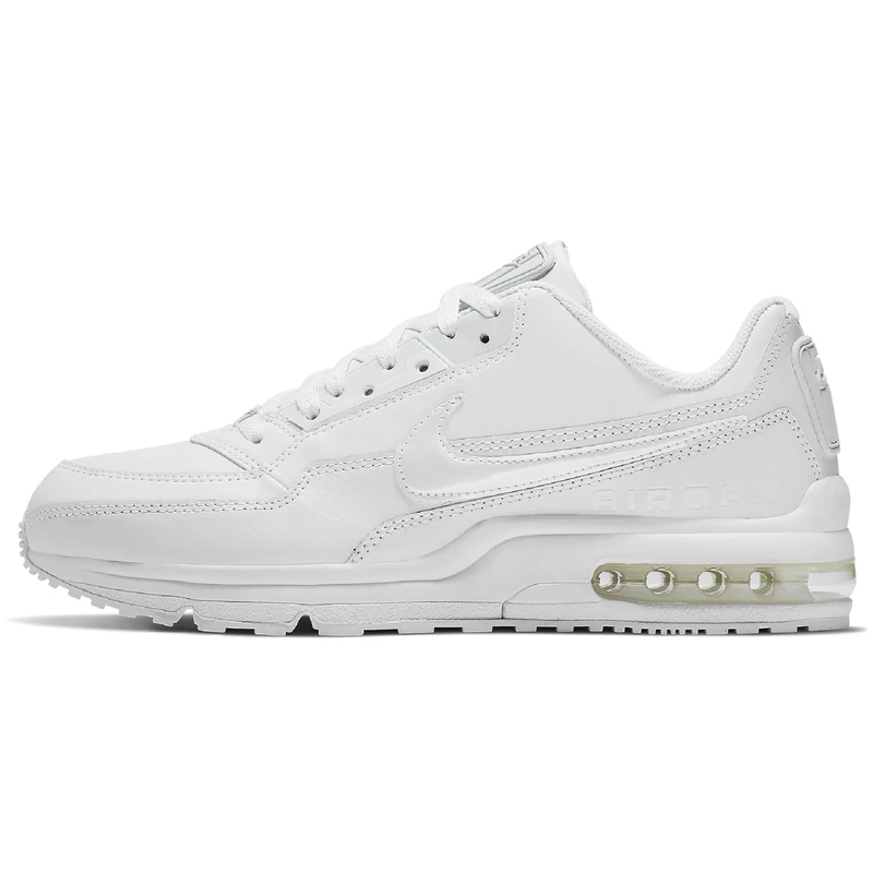 Nike Air Max Ltd 3, Men's Sneaker, White (White/White/White 111), 10 UK (45 EU)