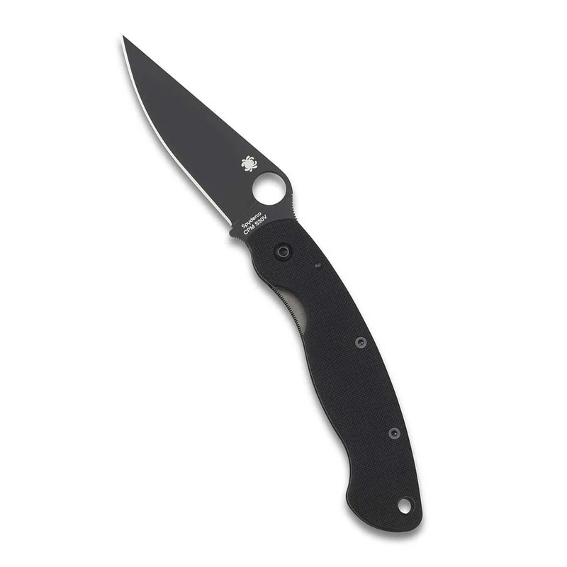 Spyderco Power Tools, Black