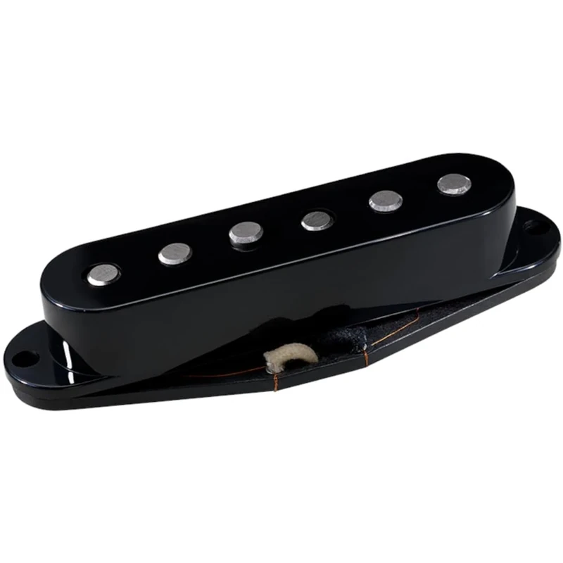 DiMarzio DP175SBK True Velvet Series - Middle Pickup - Black