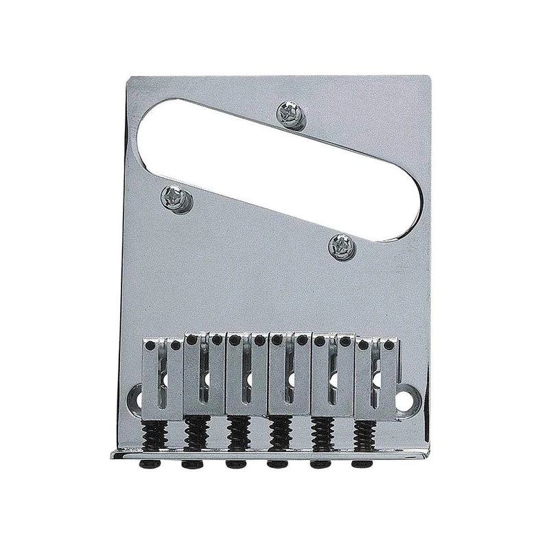 Fender 099 100 6 Saddle 0807 American Series Tele Bridge Assembly