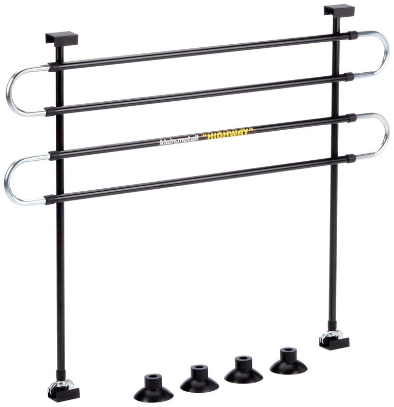 Kleinmetall 10 004 00 5 Universal Dog Guard Highway