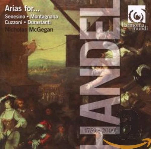 Arias for...