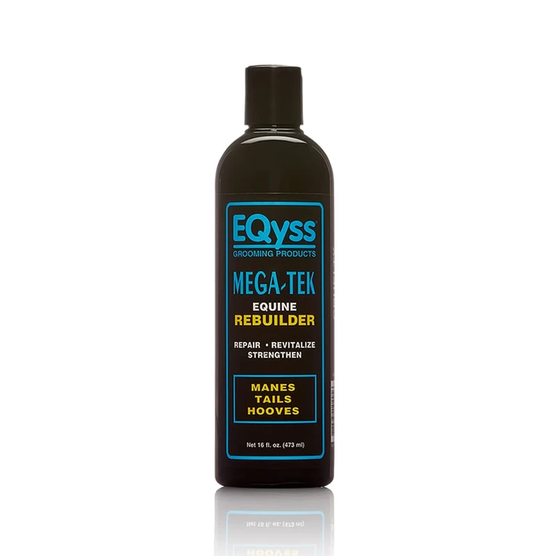 Eqyss International Mega-tek Rebuilder Hoof Mane T 16 Fluid Ounce - 10445