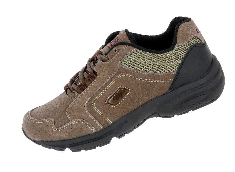 Brütting Women's Circle Sports Shoes - Walking brown EU 39