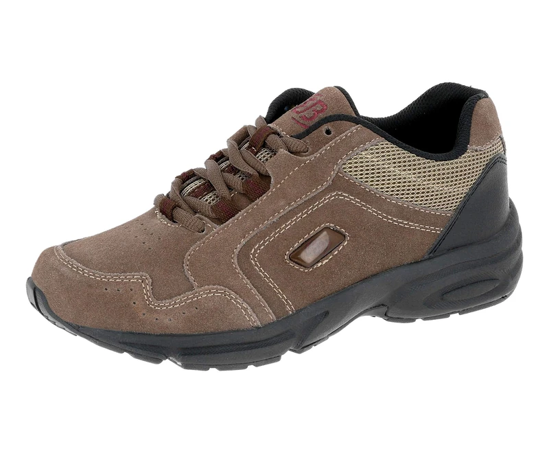 Brütting Women's Circle Sports Shoes - Walking brown EU 41
