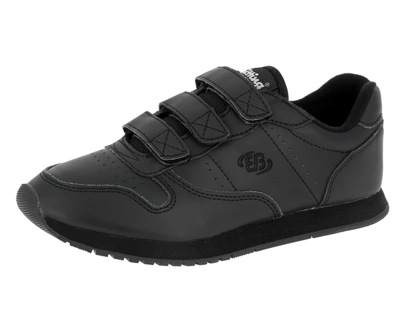 Brütting Unisex - Adults Diamond Classic V Sports Shoes - Tennis black EU 47
