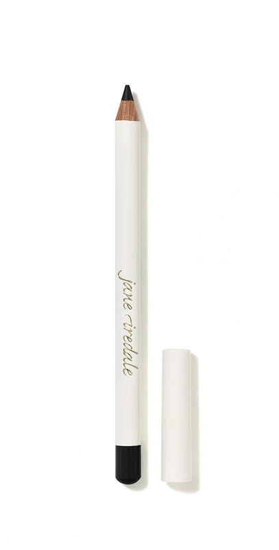 Jane Iredale Basic Black Eye Pencil - Mineral Eyeliner 1.1g