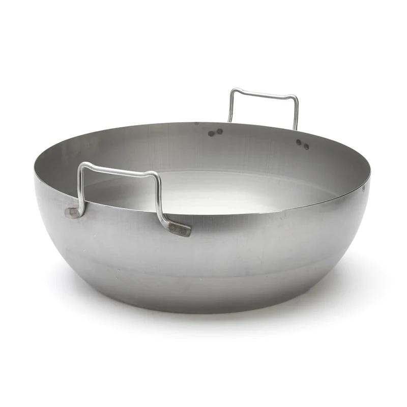 De Buyer 5050.50 Casserole Dish Curved without Basket 50 cm