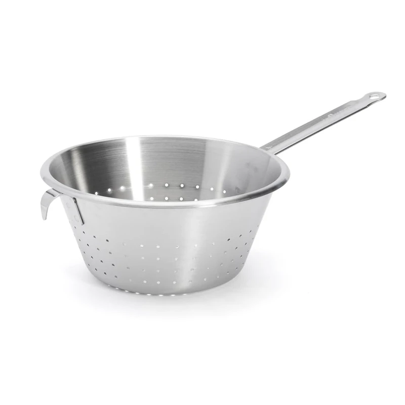 De Buyer Conical Sieve Stainless Steel Shank Diameter, Stainless Steel, 28 cm