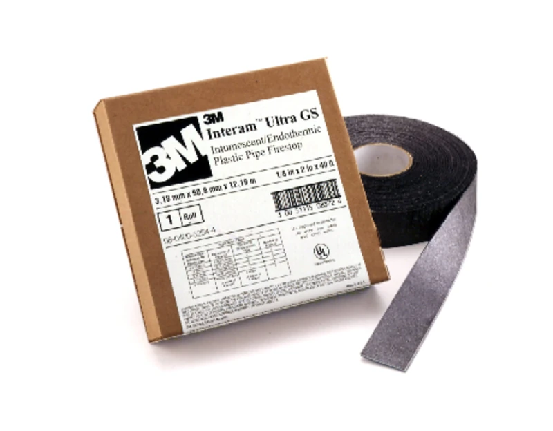 3M Fire Barrier Ultra GS Wrap Strip, 2 in x 40 ft - Image 1