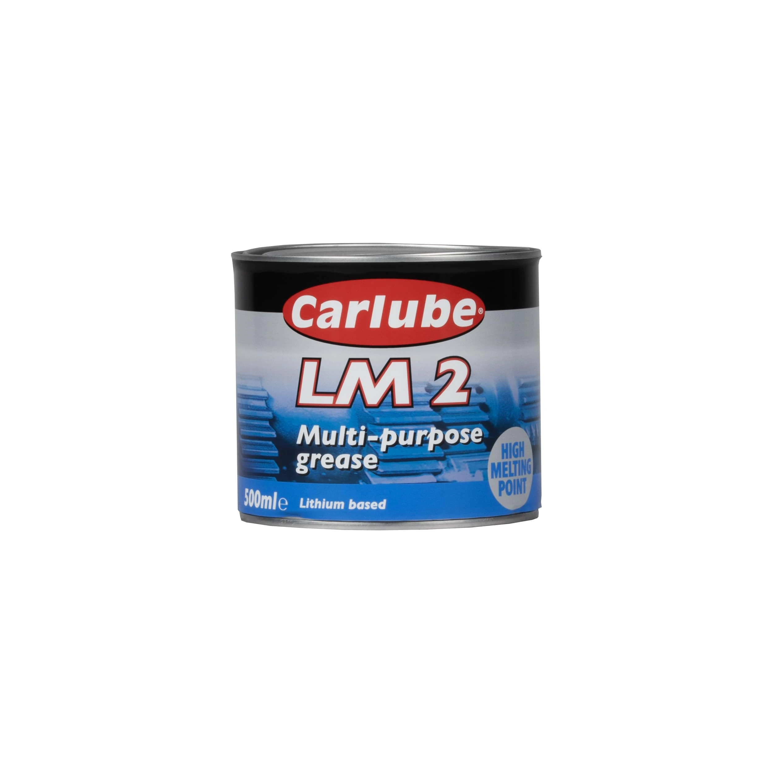 Carlube XMG500 Lithium Multi-Purpose Grease, 500G