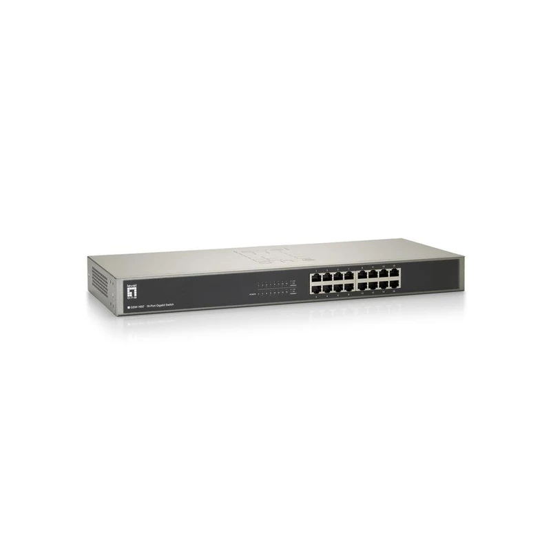 LevelOne GSW-1657 16 Port Gigabit Switch
