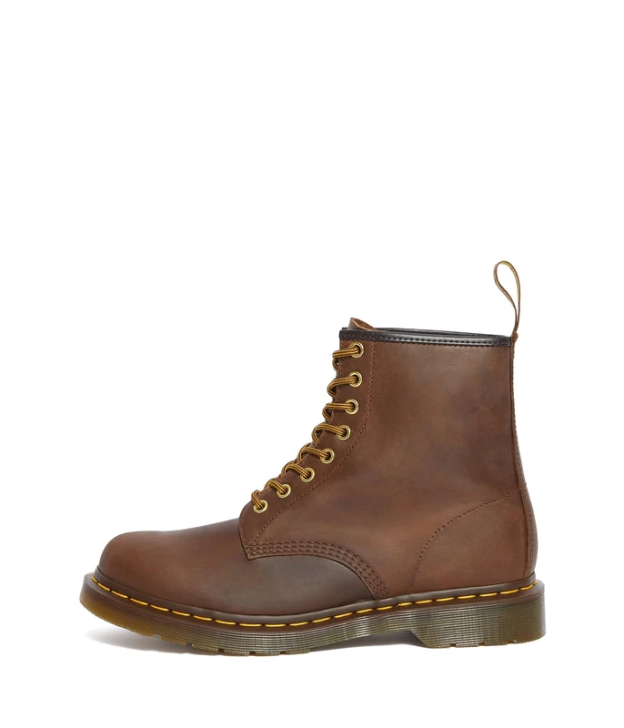 Dr. Martens 1460 Aztec Crazy Horse Boots - 4 UK Men / 5 UK Women