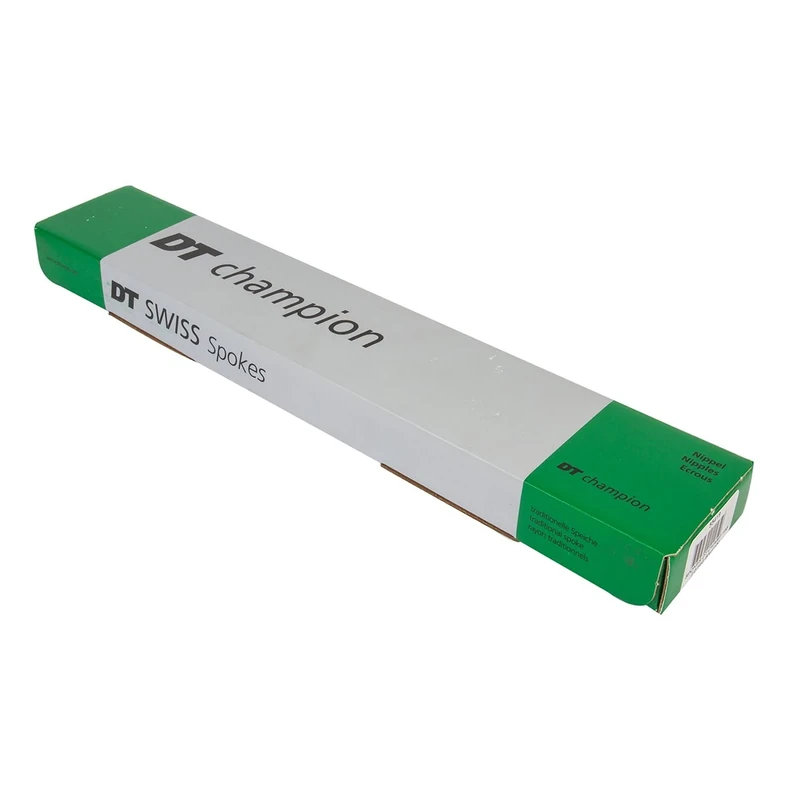 DT Swiss Champion silver spokes 14 g = 2 mm box 100, 256 mm