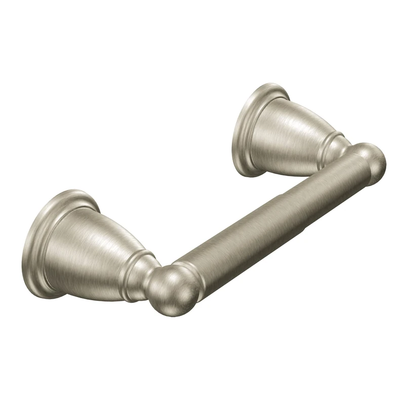 Moen YB2208BN Brantford Toilet Paper Holder, Brushed Nickel