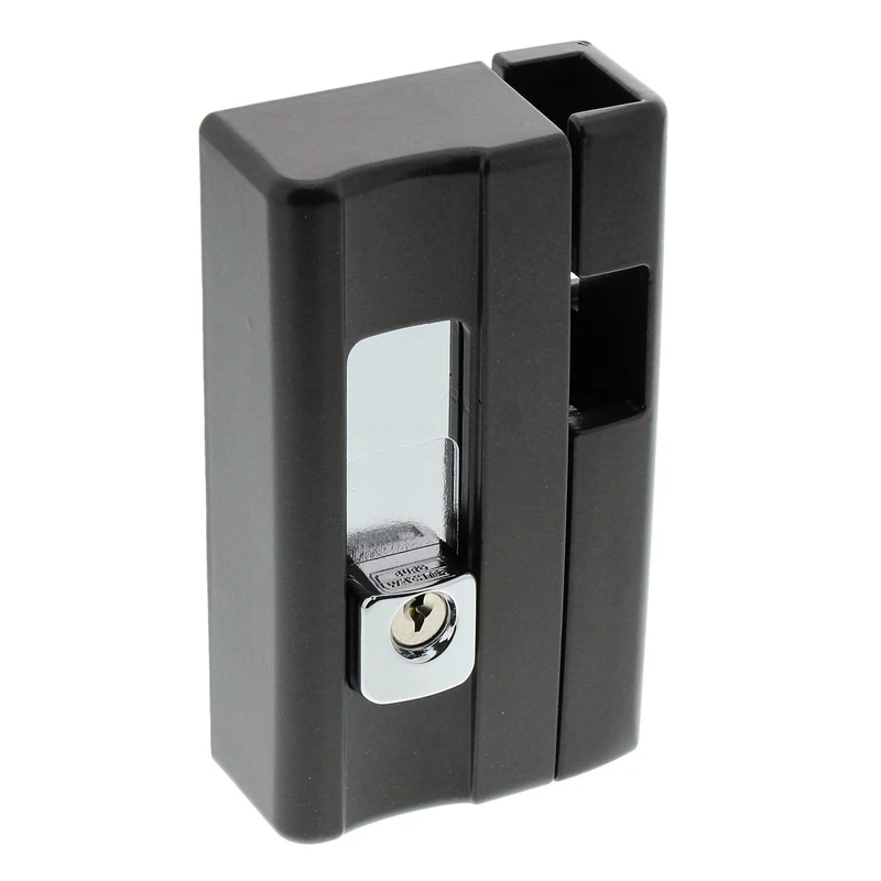 Burg-Wächter BlockSafe B1 BR SB Door and Window Security Device