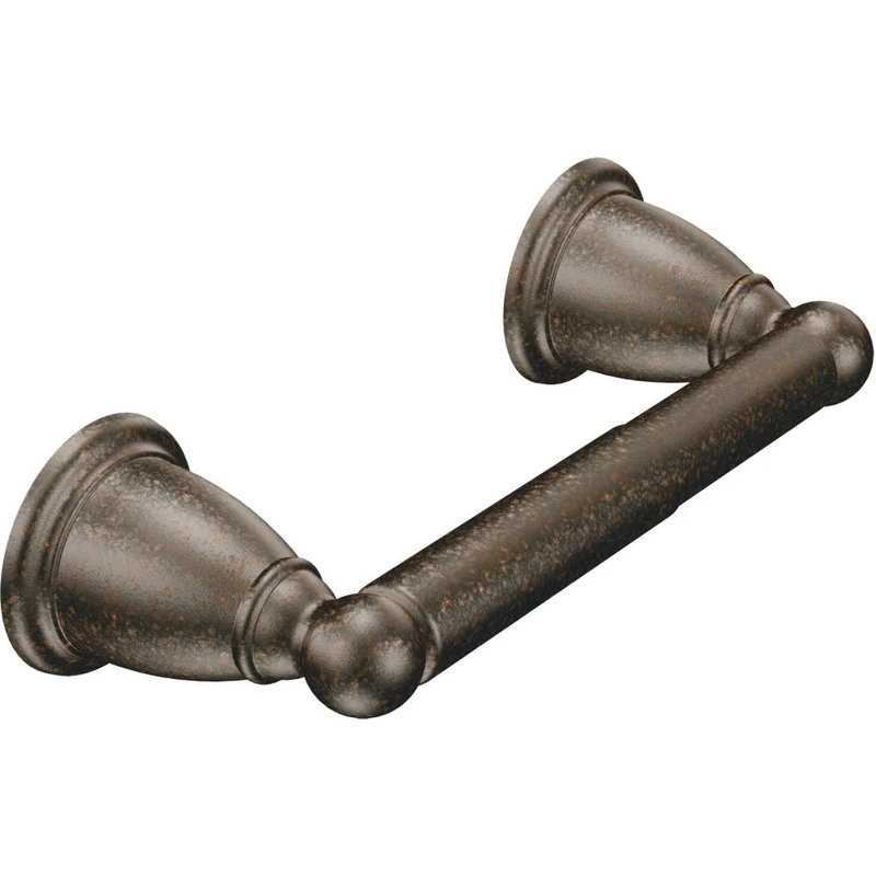 Moen YB2208ORB Brantford Toilet Paper Holder, Oil-Rubbed Bronze