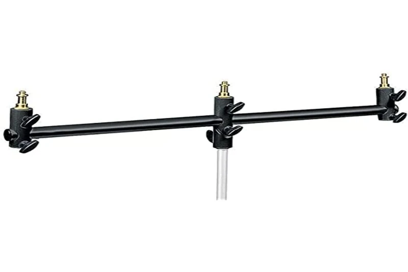 Manfrotto Microphone Holder Black +3 X 013