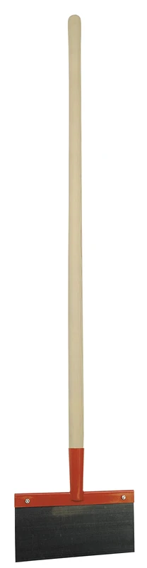 Kerbl Impact Scraper 30 cm with Handle 1 mm Sheet Thickness, 1 Piece (1 Pack)