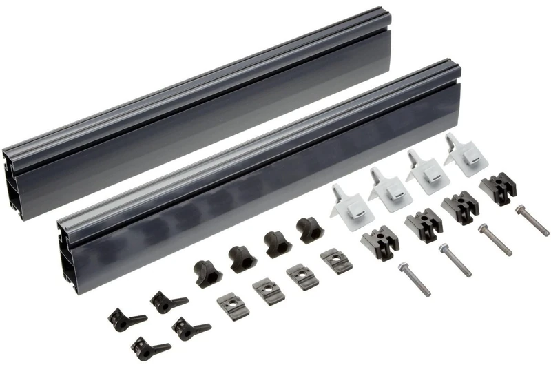 Thule 6948 Ski Racks for Roof Box Atlantis 780 / Spirit 780 / Spirit 820, 694800