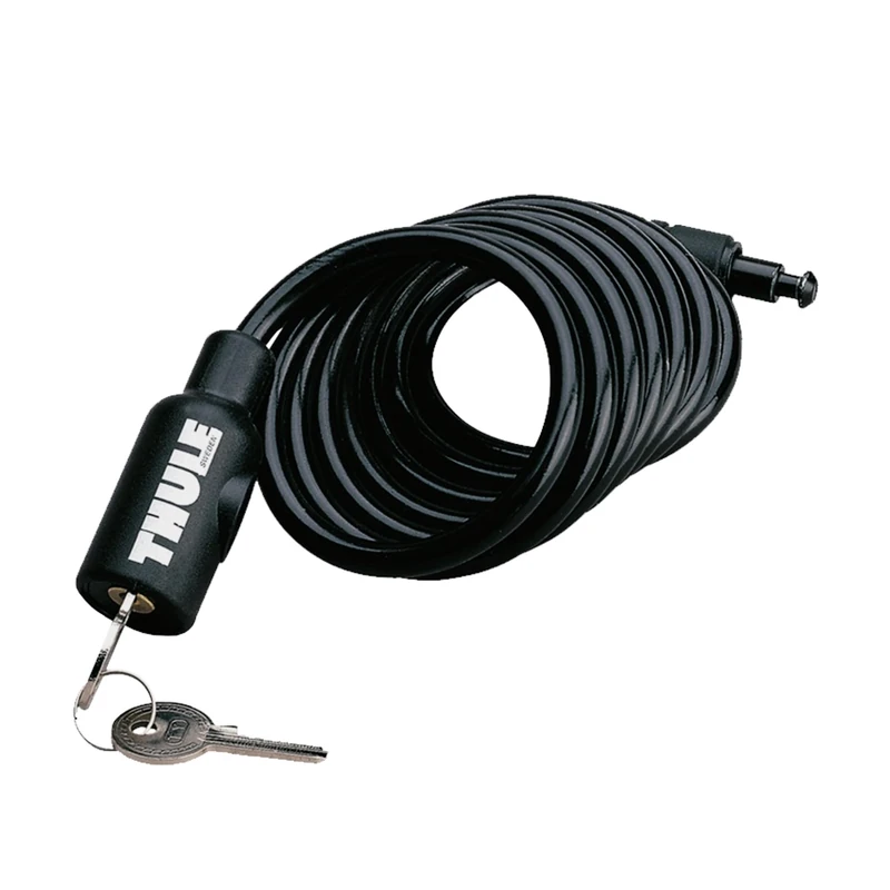 Thule 538 Steel Cable Lock (End of Range)