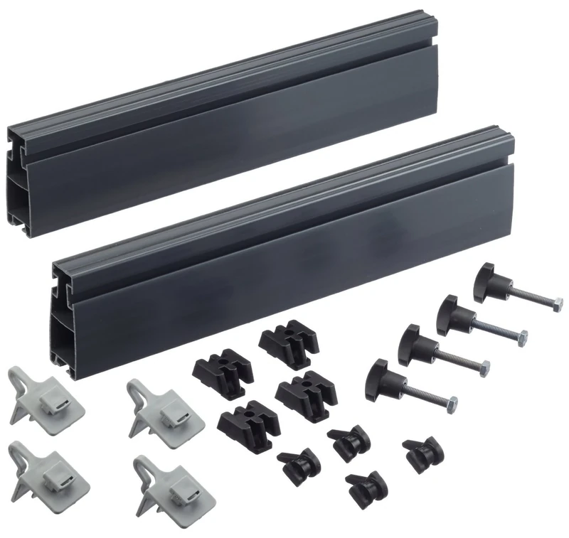 Thule 694500 Box Ski Carrier Adapter Roof Box