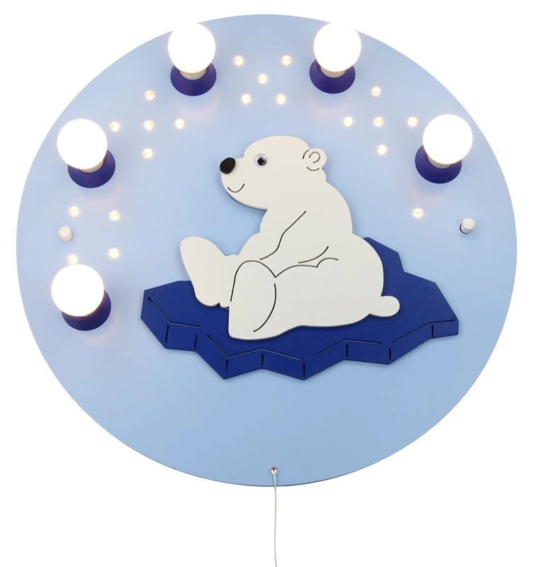Elobra Ceiling Light, E14 - Image 1