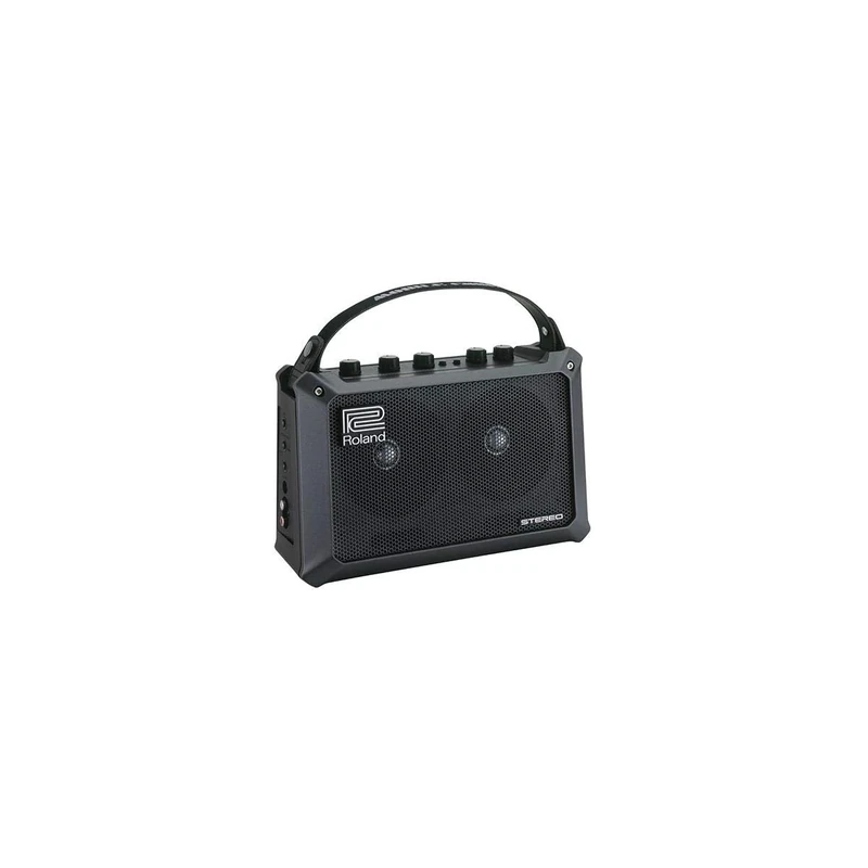 Roland Mobile Cube Battery Powered Stereo Amplifier - Image 1