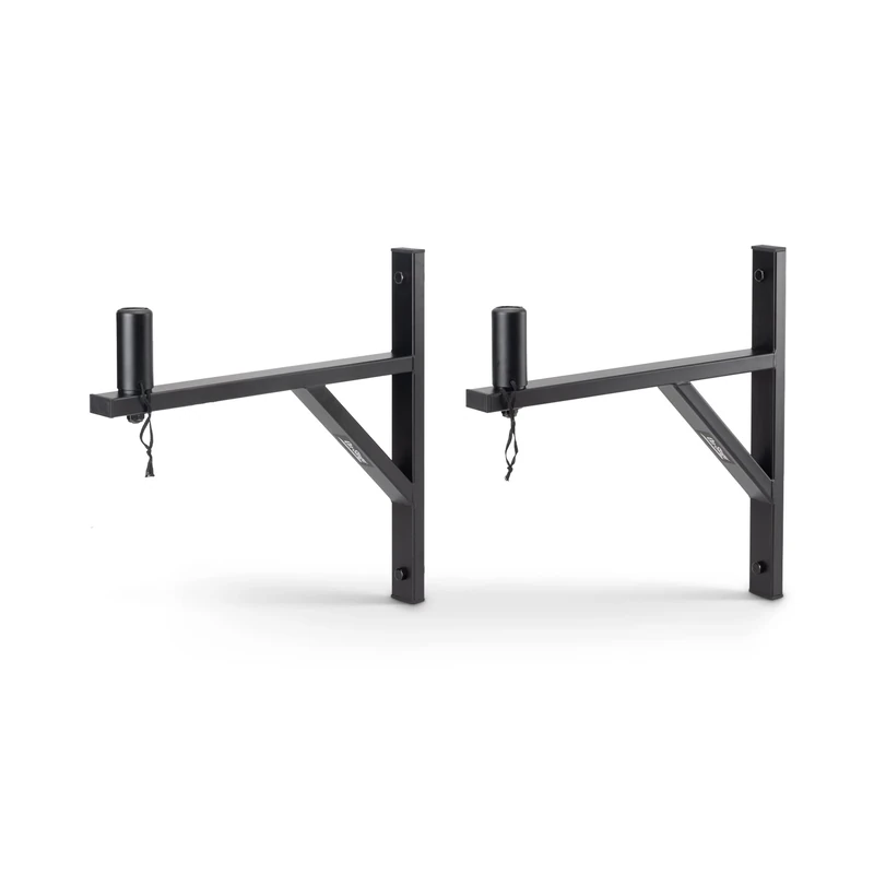 onstagestands SS7914B Metal Universal Wall Mount for Speaker