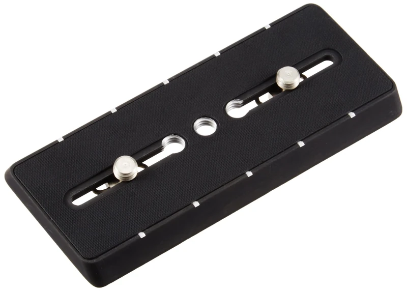Gitzo GS5370LB Series 3-5 Aluminium Quick Release Plate B, Compatible with Cameras, Tripods, Camera Accessory, Mounting Plate, Camera Mount