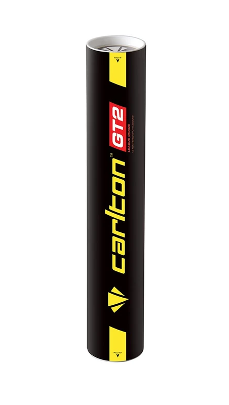 Carlton GT2 Badminton Feather Shuttlecocks, League Grade, Speed 78 - Image 1